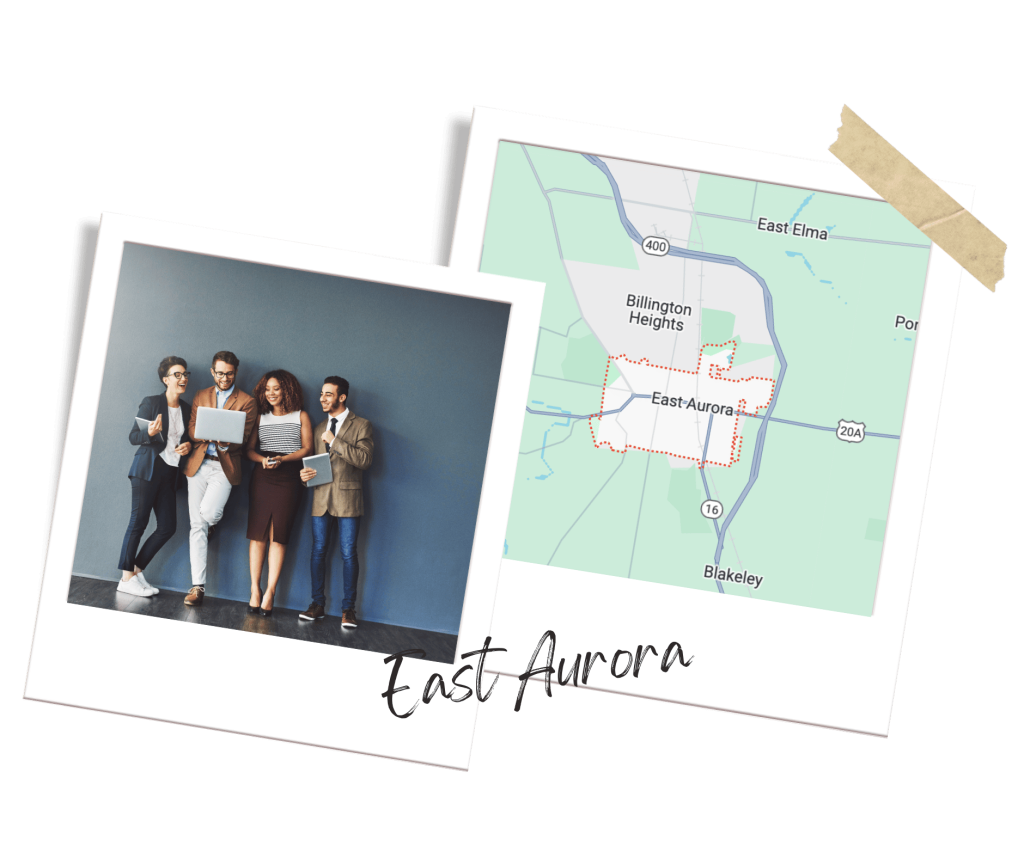 Web Design East Aurora